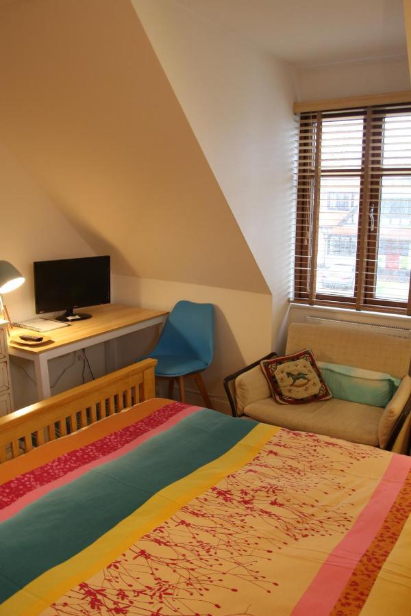 The Enclave Bed and Breakfast Worthing Buitenkant foto