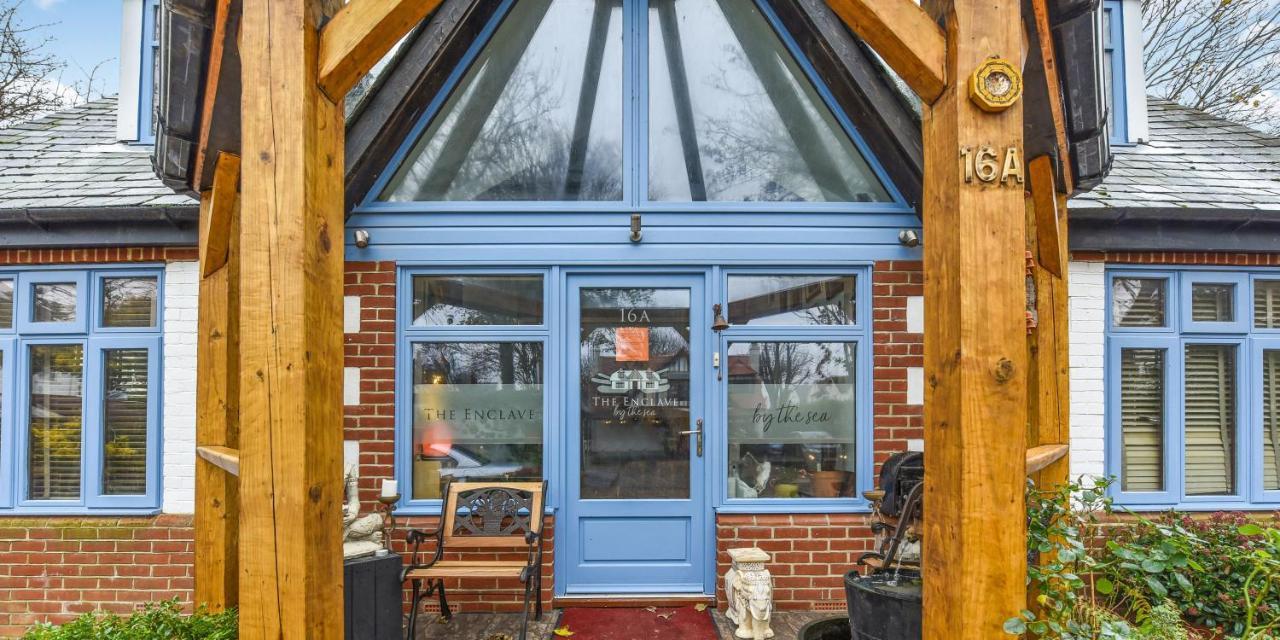 The Enclave Bed and Breakfast Worthing Buitenkant foto