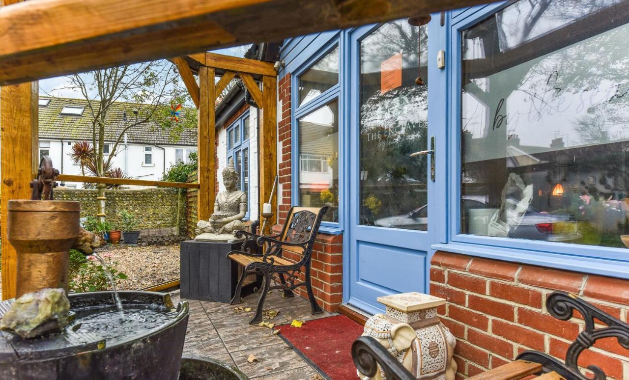 The Enclave Bed and Breakfast Worthing Buitenkant foto