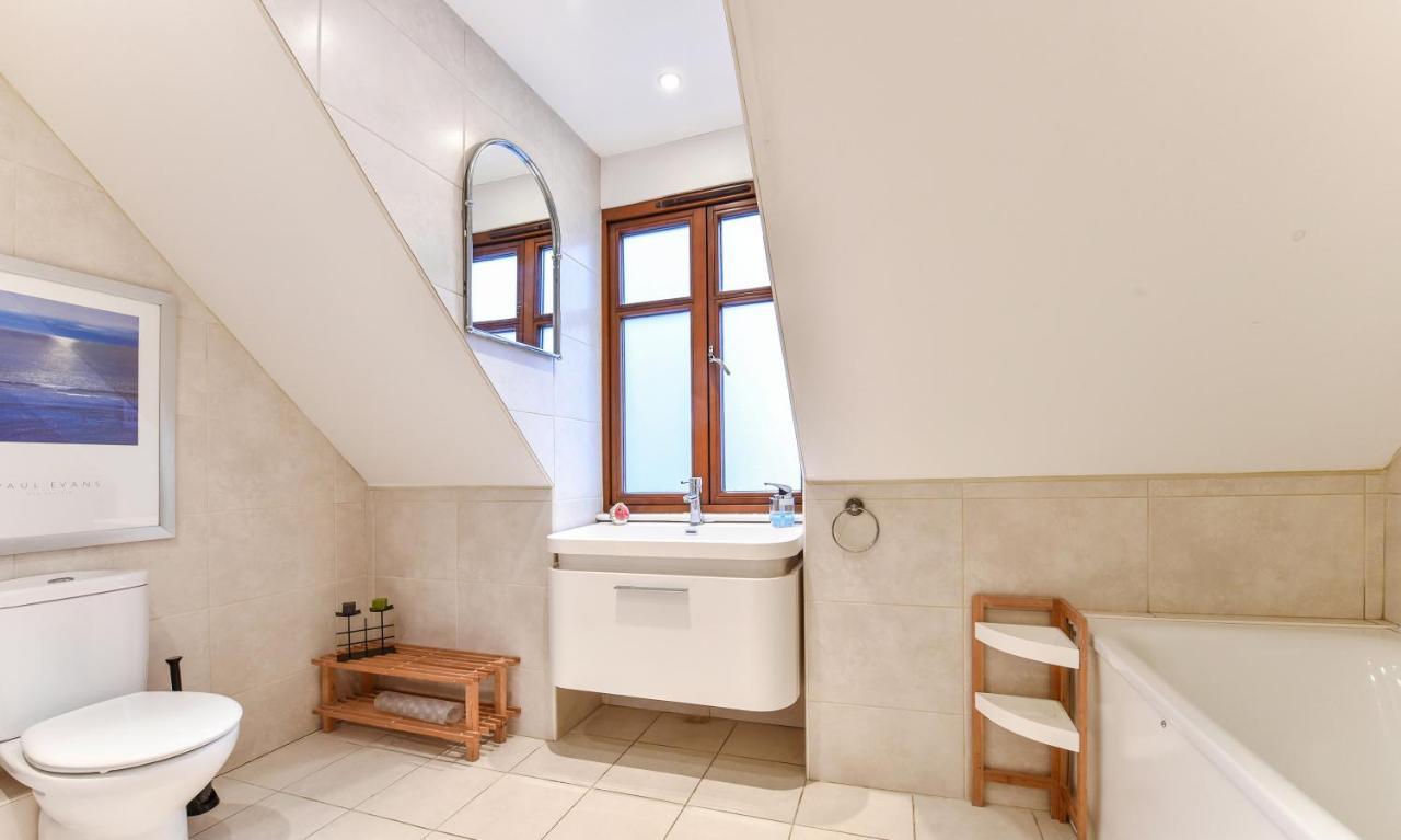 The Enclave Bed and Breakfast Worthing Buitenkant foto