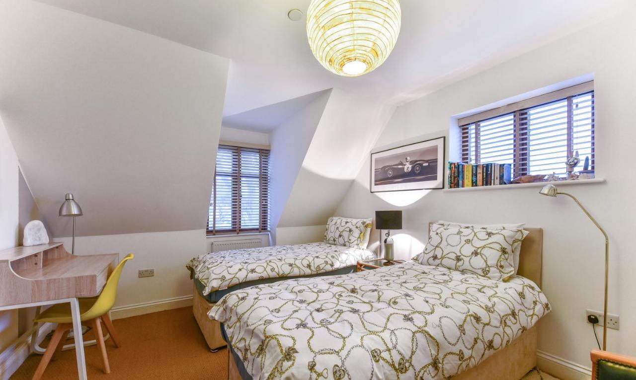 The Enclave Bed and Breakfast Worthing Buitenkant foto